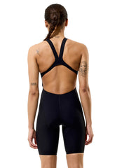 Speedo Women's Fastskin LZR Hyperpro Open Back Tech Suit Swimsuit