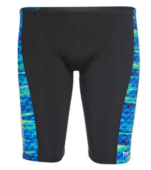 TYR Men's Castaway Hero Jammer Swimsuit