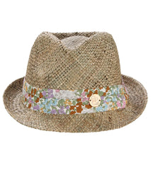 Rip Curl Women's Autumn Straw Fedora