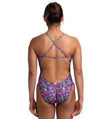 JOLYN Women's Brandon 2 Euphoria One Piece Swimsuit