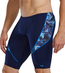 TYR Men's Reflecta Jammer Swimsuit