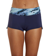 TYR Solid Della Boyshort
