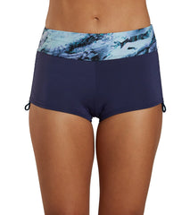 TYR Solid Della Boyshort