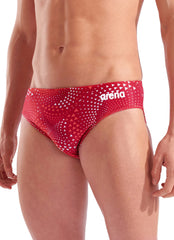 Arena Men's Fireflow Brief Swimsuit