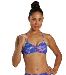 JOLYN Women's Tomcat Monarch Bikini Top
