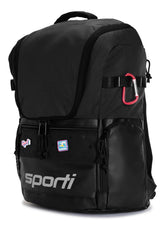 Sporti Team 40L Solid Backpack