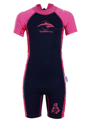 Konfidence Warma™ Shorty Wetsuit Made With e-Flex™ (Toddler, Little Kids)