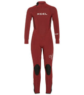 Xcel Youth 4/3mm Axis Back Zip Full Wetsuit