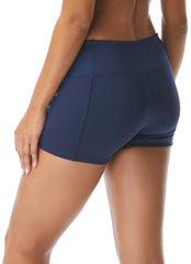 Beach House Solid Chandra Swim Short