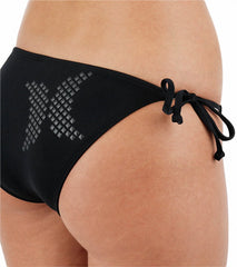 Hurley Swim Stagger Tie Side Bottom