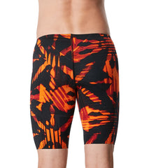 Speedo Men's Reflected Jammer Swimsuit