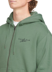 Volcom Men's Calmstone Zip Hoddie