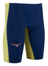 Mizuno Men's GX-Sonic Royal Power (PW) Jammer Tech Suit Swimsuit