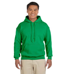 Gildan Unisex Heavy Blend Hoodie Irish Green