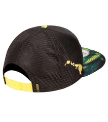 Hurley Men's JJF II Aloha Trucker Hat
