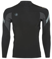 Body Glove Men's 1mm Neoprene Super Rover Long Sleeve Pullover Wetsuit Top