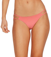 Volcom Simply Rib Hipster Bikini Bottom