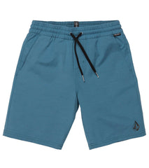Volcom Boys' 15" Understoned EW Hybrid Shorts (Big Kid)