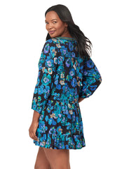 Miraclesuit Women's Secret Garden Beach Dress Cover Up