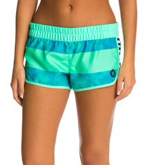 Hurley Supersuede Printed 2.5" Stripe Boardshort