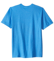 Hurley Men's Icon Slash Push Through Short Sleeve Tee