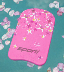 Sporti x Emma Weyant Super Star Kickboard
