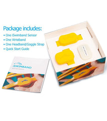 iSwimband Wearable Drowning Detection Device