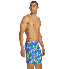 Sporti Hawaiian Jammer Swimsuit