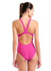 Arena Women's Learn to Swim Dynamo Pro Back One Piece Swimsuit