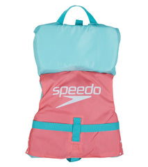 Speedo Boys' USCG Floatation Device Swim Vest