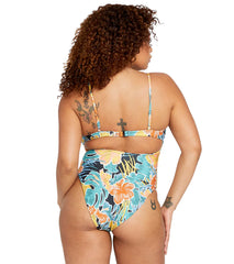Volcom Women's Take It Easy One Piece Swimsuit