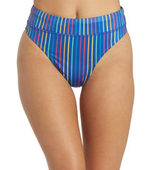 JOLYN Women's Zoe Funfetticini Bikini Bottom