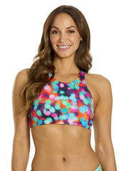 TYR Women's Daystar Saylor Racerback Bikini Top