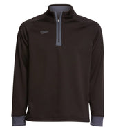 Speedo Unisex 3/4 Zip Sweatshirt