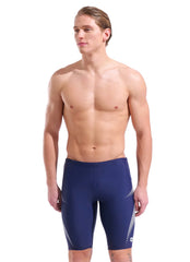 Arena Men's Dotted Pattern Jammer Swimsuit