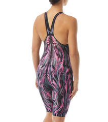 TYR Women's Venzo Genesis Closed Back Tech Suit Swimsuit