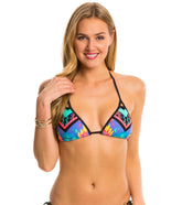 Body Glove Swimwear Cha Cha Sasha Triangle Bikini Top