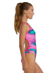 TYR Women's Diffusion Durafast Elite Trinityfit One Piece Swimsuit