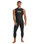 TYR Men's Category 1 Sleeveless Wetsuit