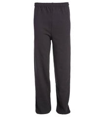 Gildan Unisex Heavy Blend Open Bottom Sweatpants