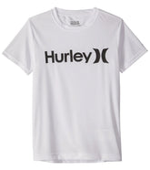 Hurley Boys' One and Only Sun Protection Short Sleeve Tee (8-20)
