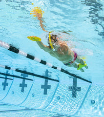 FINIS Manta Swim Paddles
