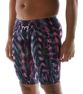 TYR Men's Venzo Genesis Jammer Tech Suit Swimsuit