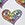 Sporti x Tyler Wallach Limited Edition Heart Face Thin Strap One Piece Swimsuit Youth (22-28)