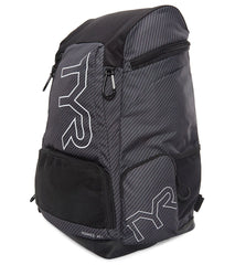 TYR Alliance 45L Team Carbon Print Backpack