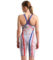 Arena Women's Powerskin Fireflow Primo SL LE Closed Back Tech Suit Swimsuit