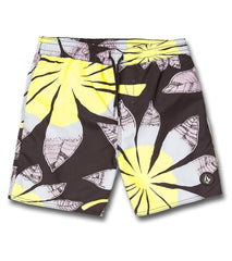 Volcom Boys' Poly Party Trunk Boardshort