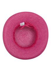 Wallaroo Women's Victoria Straw Hat