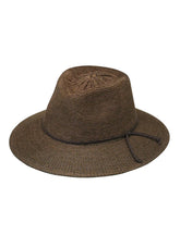 Wallaroo Women's Victoria Fedora Hat