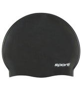 Sporti Kids' Silicone Swim Cap
